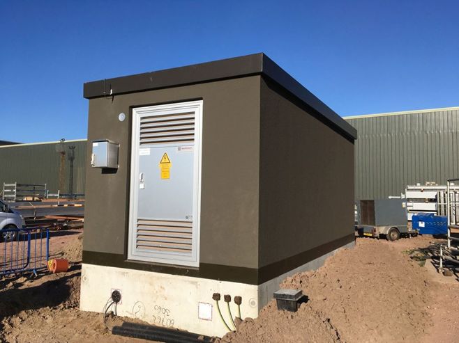 11kV substation